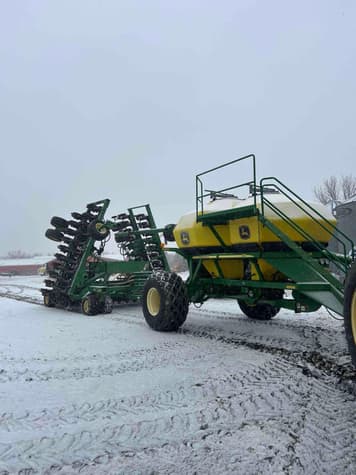 Main image John Deere 1890