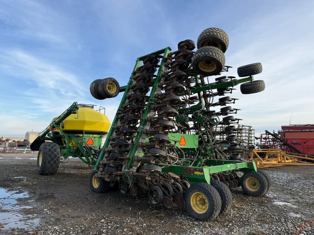 Image of John Deere 1890 equipment image 3