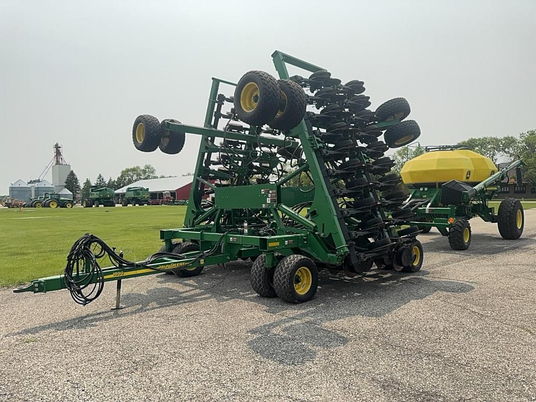 Image of John Deere 1890 Primary image