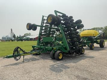 Main image John Deere 1890