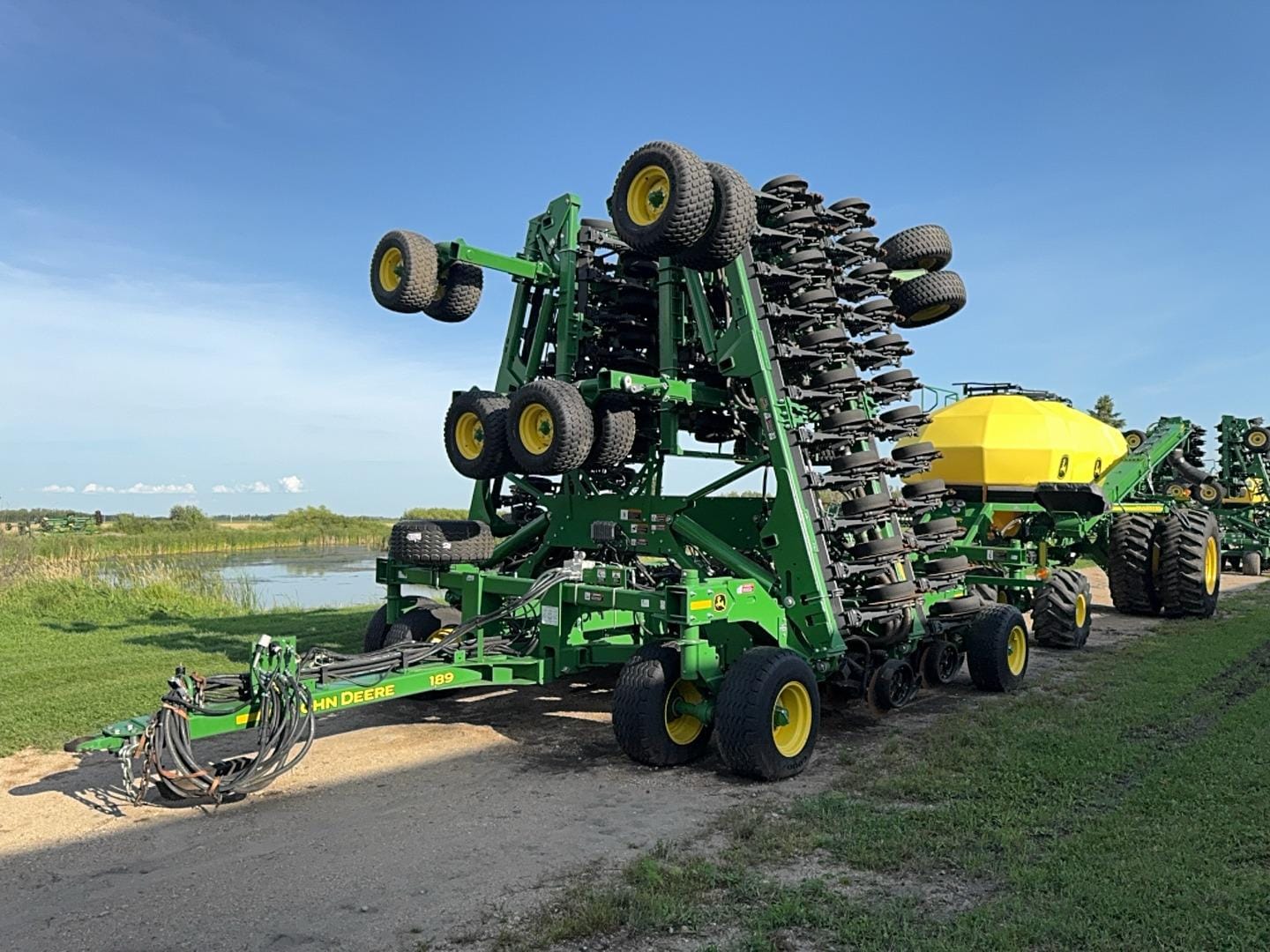 John Deere 1890 Image