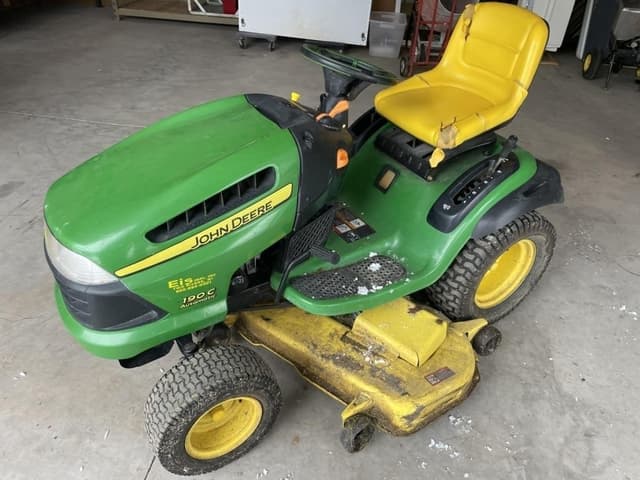 Image of John Deere 190C equipment image 2