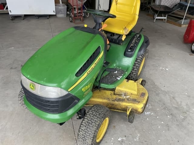 Image of John Deere 190C equipment image 3