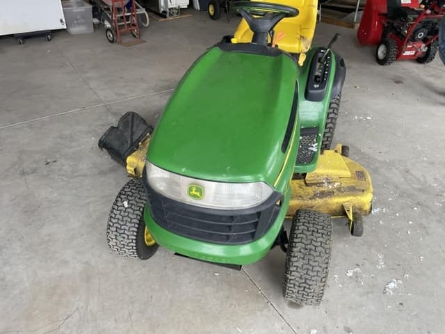 Image of John Deere 190C equipment image 4