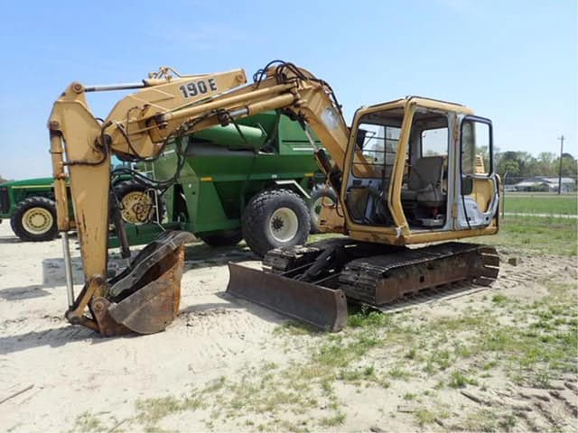 Image of John Deere 190E equipment image 1