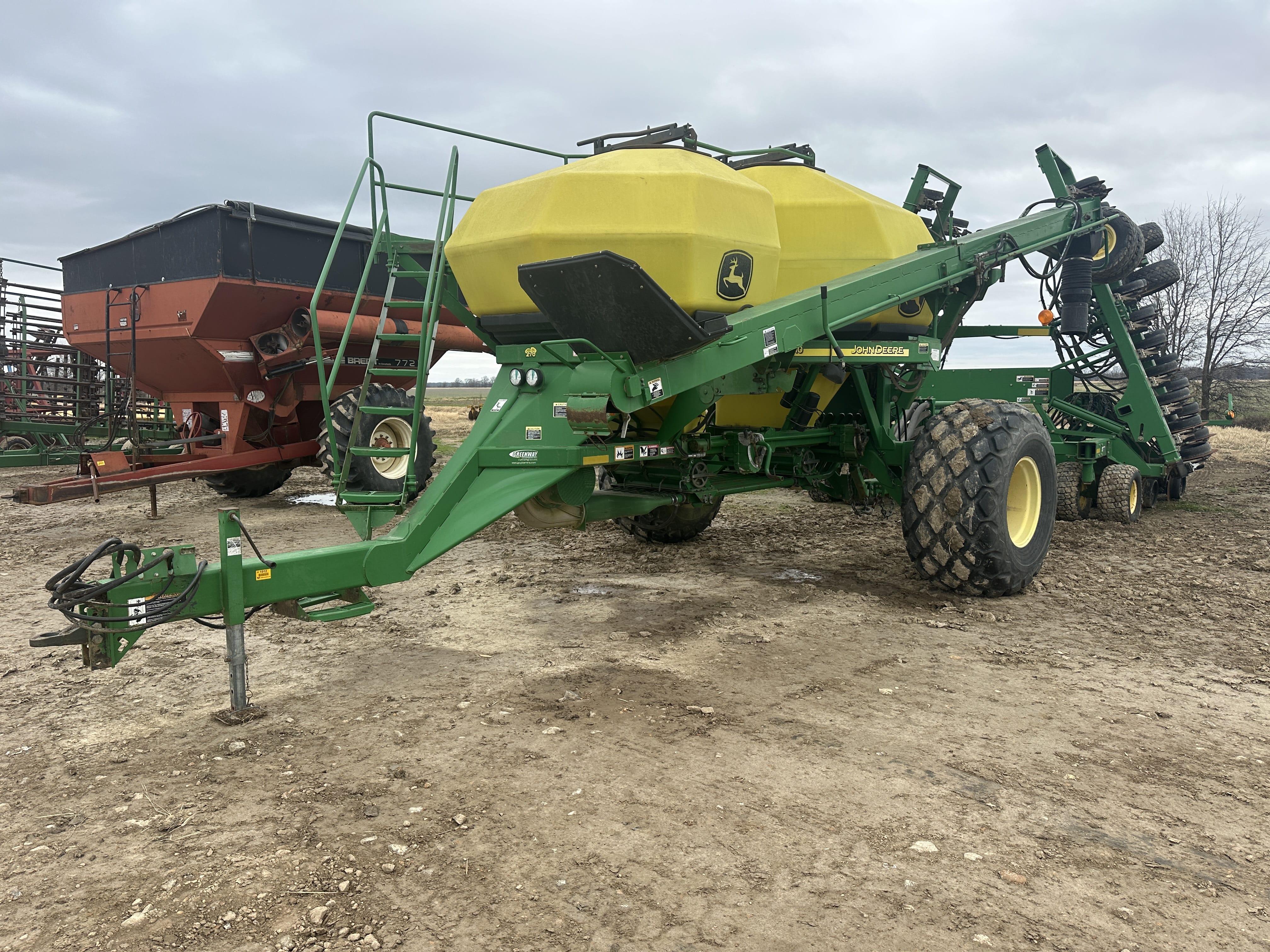 Main image John Deere 1910