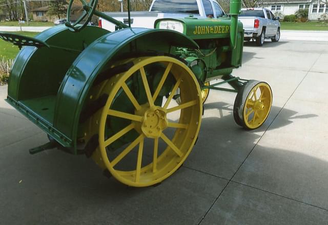 Image of John Deere GP equipment image 1