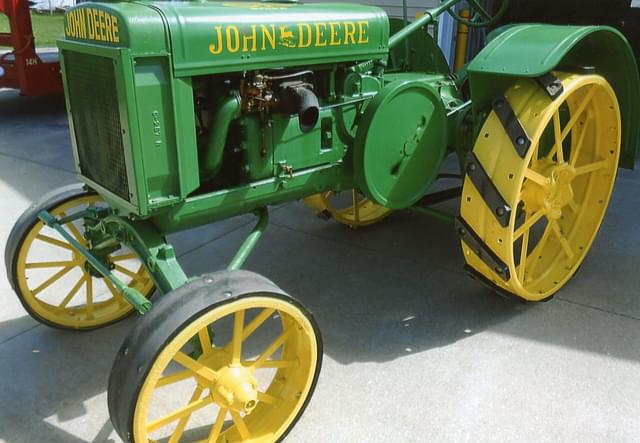 Image of John Deere GP equipment image 2