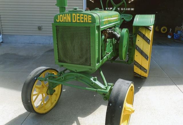 Image of John Deere GP equipment image 4