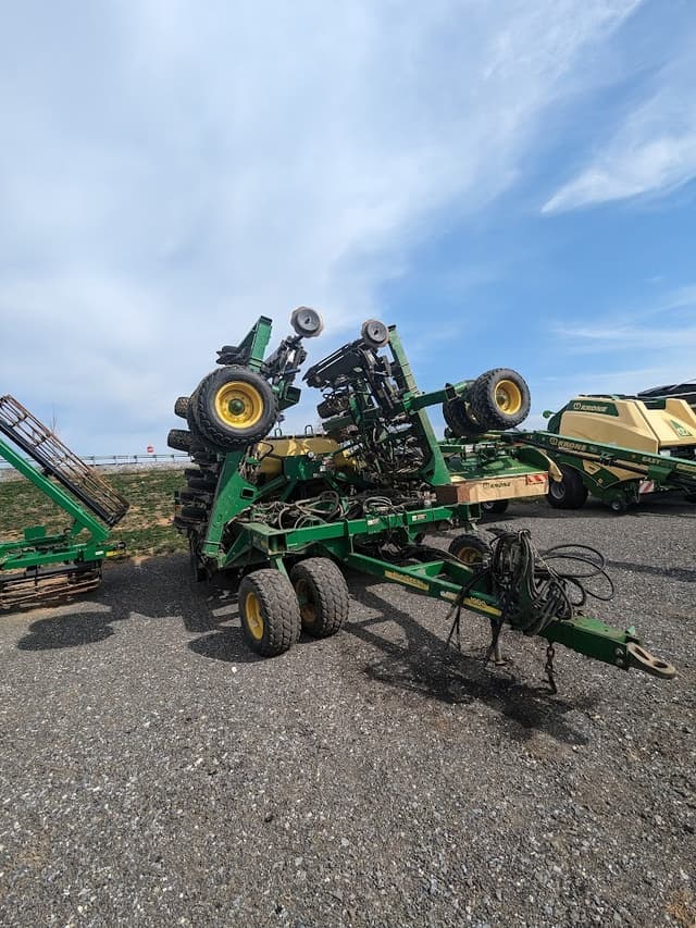 Image of John Deere 1990 equipment image 1