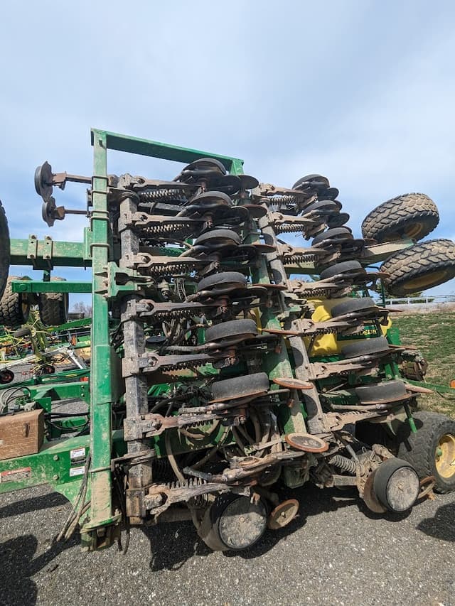 Image of John Deere 1990 equipment image 4