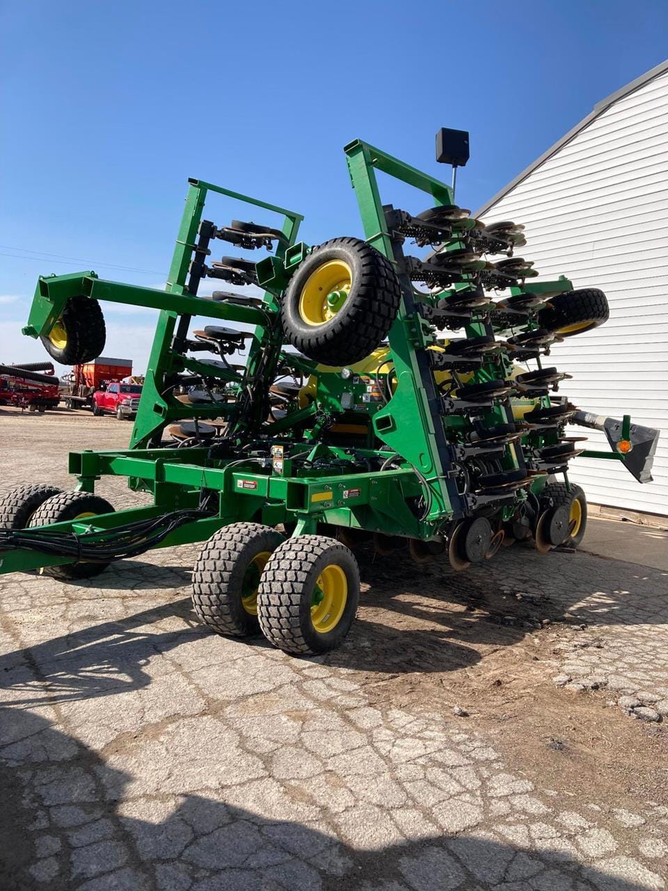 John Deere 1990 Equipment Image0