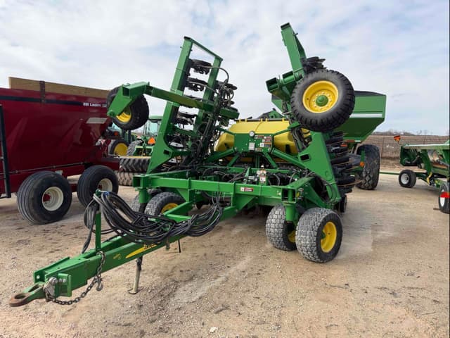 Image of John Deere 1990 equipment image 4