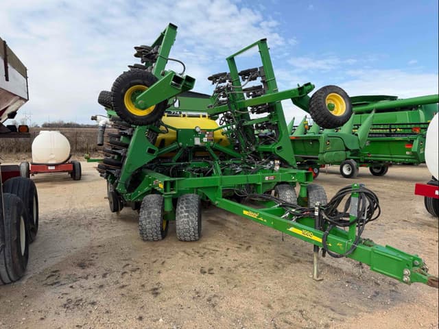 Image of John Deere 1990 equipment image 2