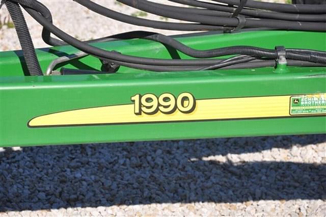 Image of John Deere 1990 equipment image 2