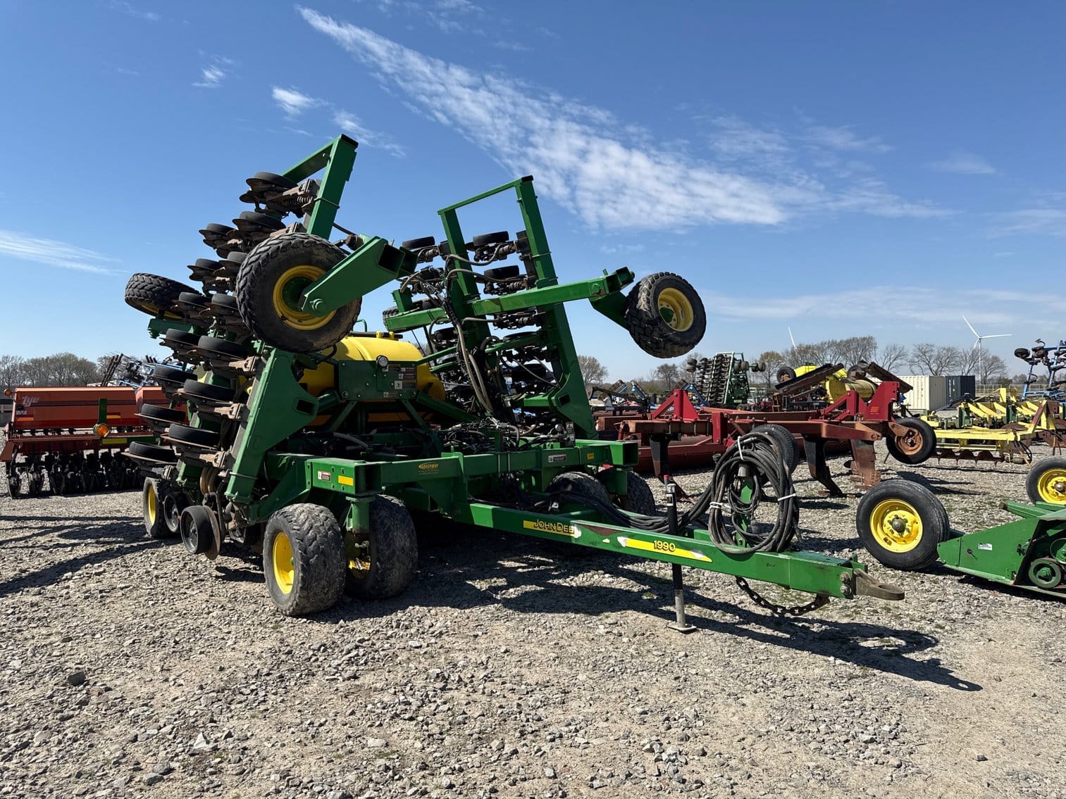 John Deere 1990 Equipment Image0