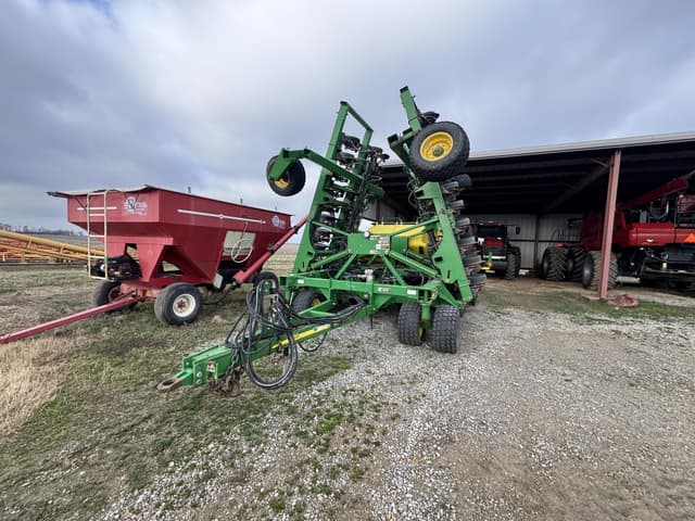 Image of John Deere 1990 equipment image 1