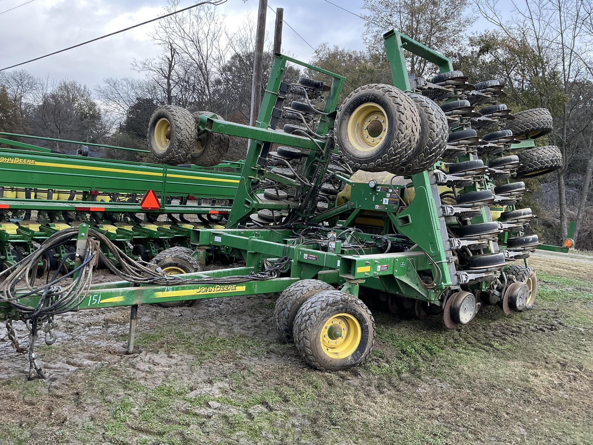 John Deere 1990 Equipment Image0