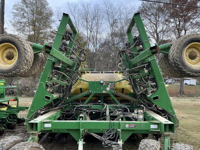 Image of John Deere 1990 equipment image 1