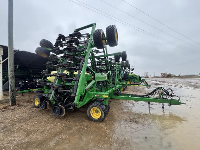 Image of John Deere 1990 equipment image 4