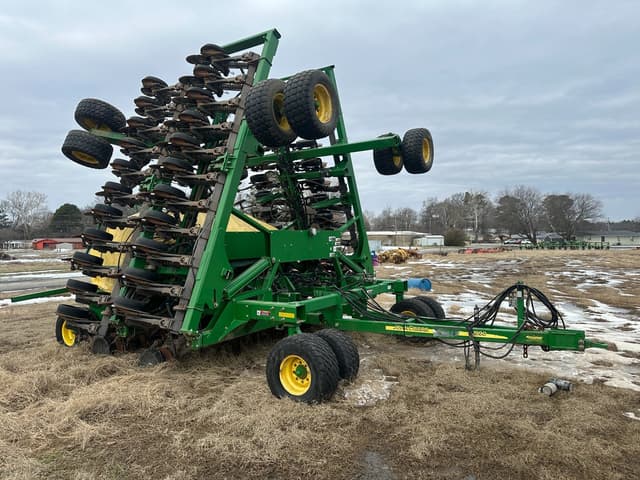 Image of John Deere 1990 equipment image 1