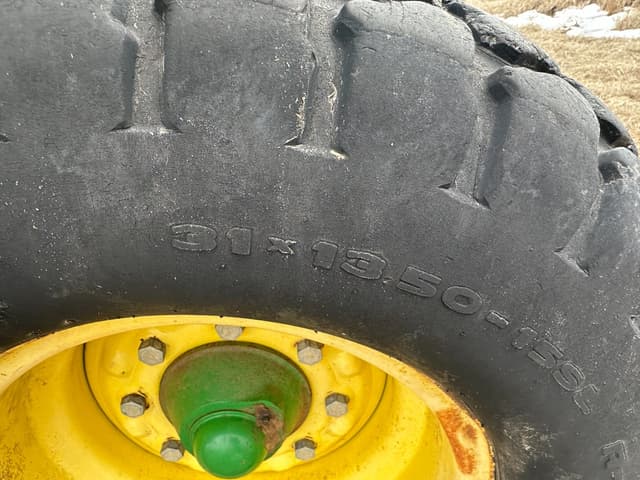 Image of John Deere 1990 equipment image 4