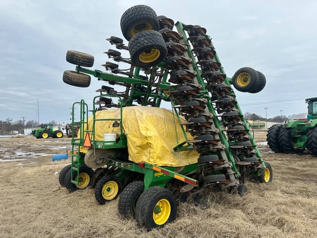 Image of John Deere 1990 equipment image 2