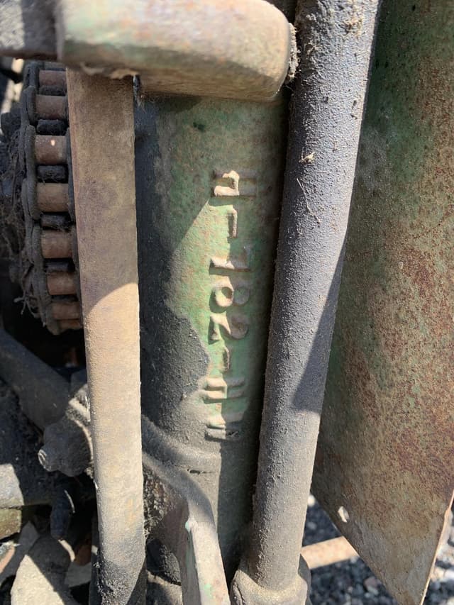 Image of John Deere 1A equipment image 4