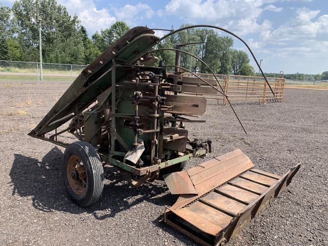 Image of John Deere 1A equipment image 2