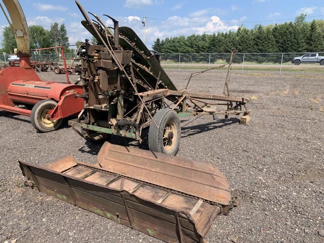Image of John Deere 1A equipment image 3