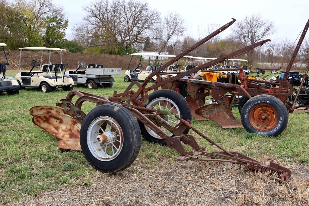 John Deere 214 Equipment Image0