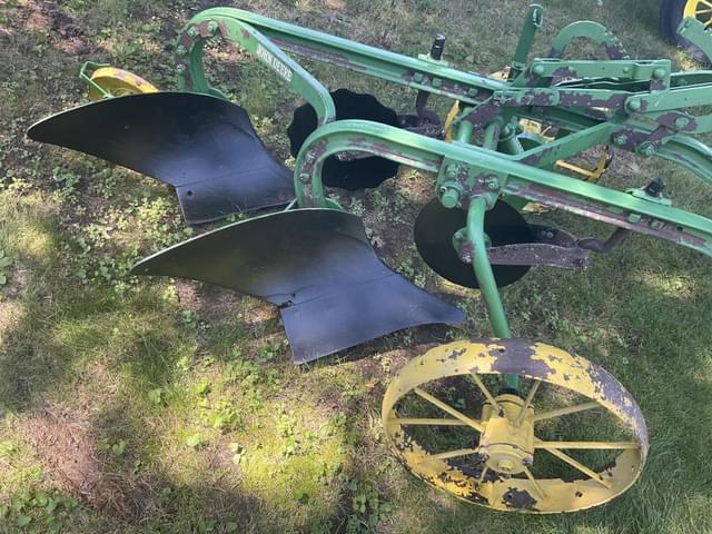 Image of John Deere 4B equipment image 2