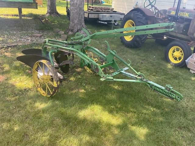 Image of John Deere 4B equipment image 1