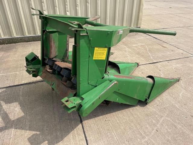 Image of John Deere 2RRC equipment image 2
