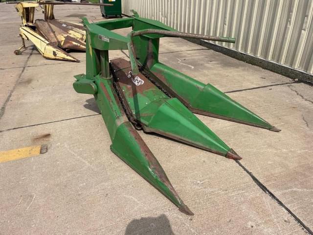 Image of John Deere 2RRC equipment image 1