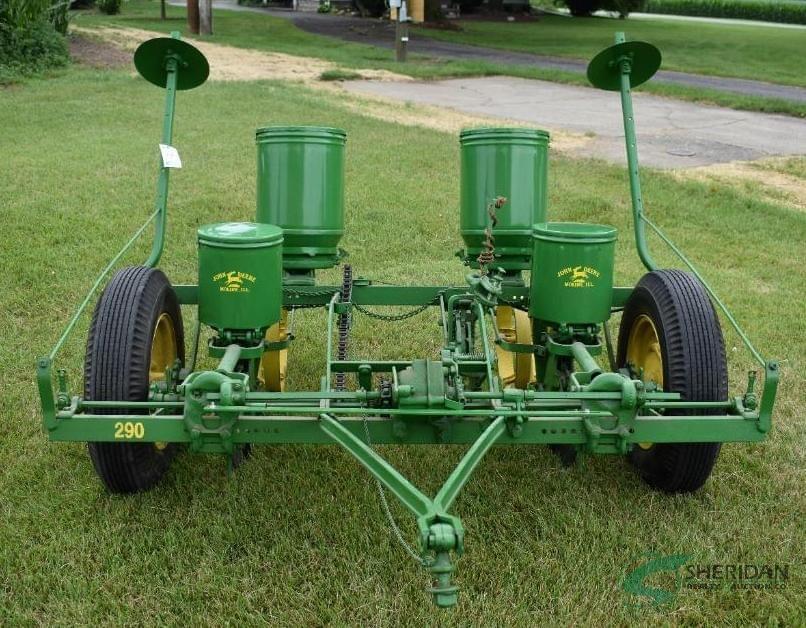Image of John Deere 290 Primary image