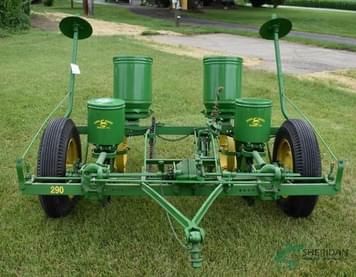 Main image John Deere 290