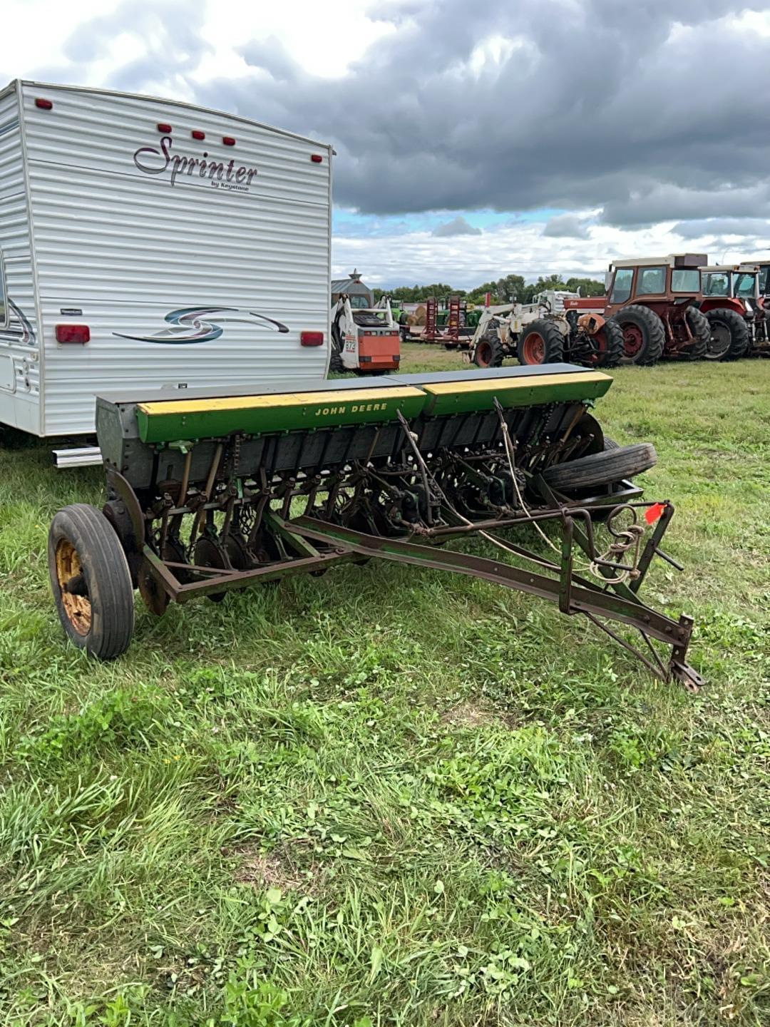 Image of John Deere 20 Primary image