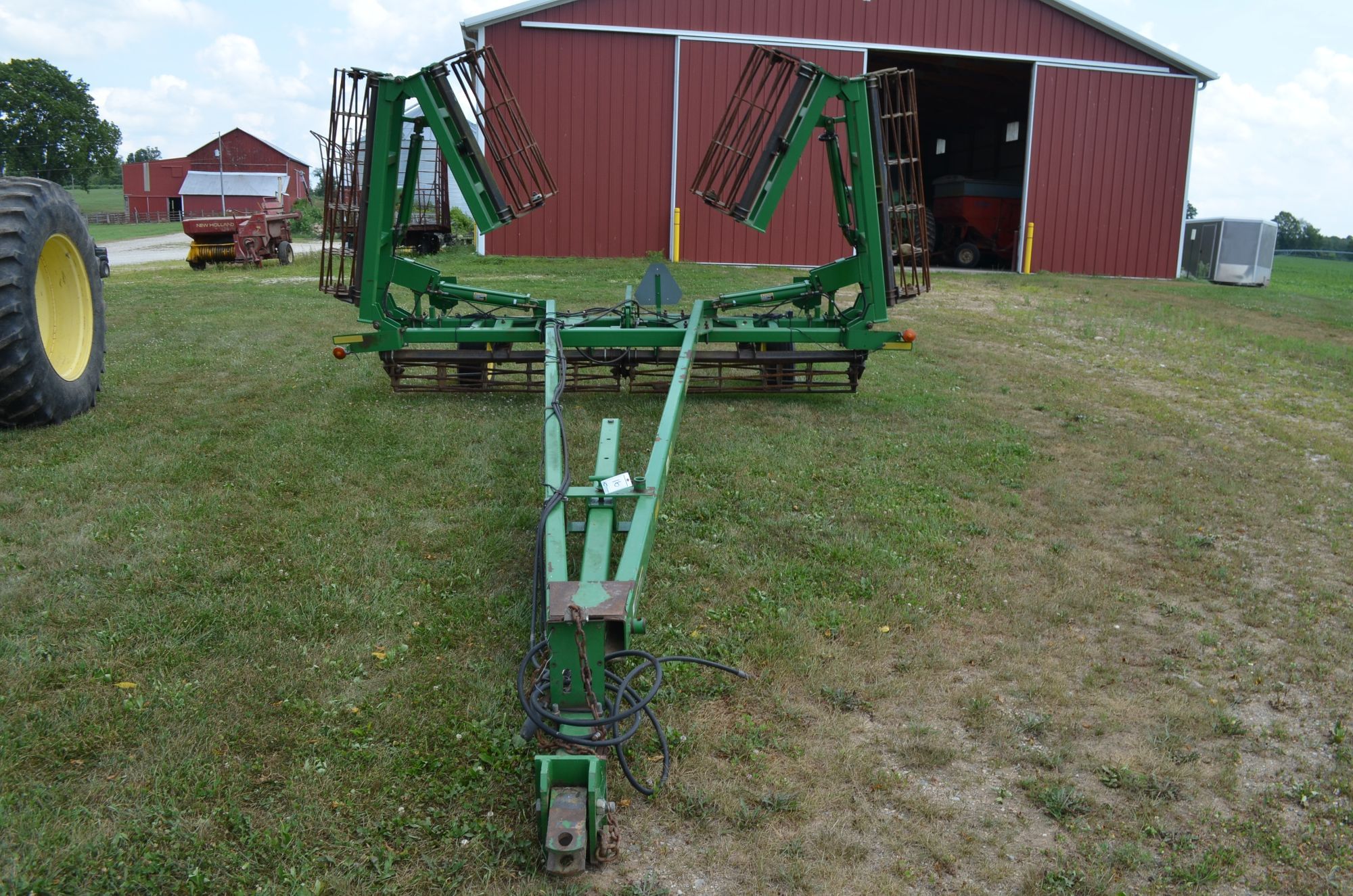 John Deere 200 Equipment Image0