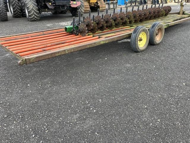 Image of John Deere 201 equipment image 1