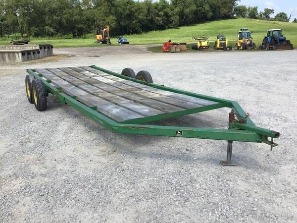 John Deere 201 Equipment Image0