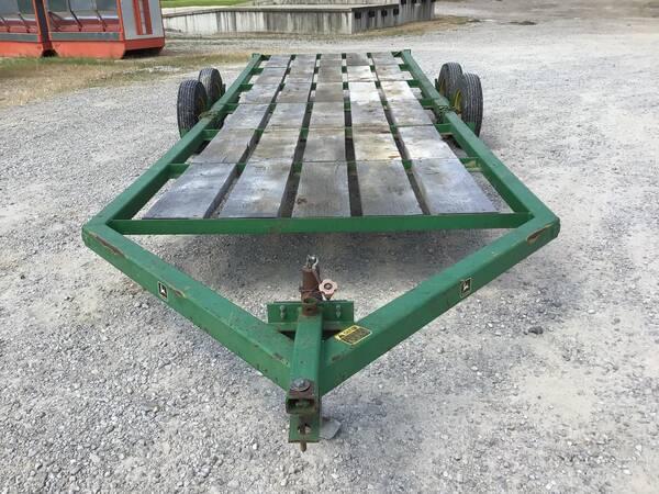 Image of John Deere 201 equipment image 2