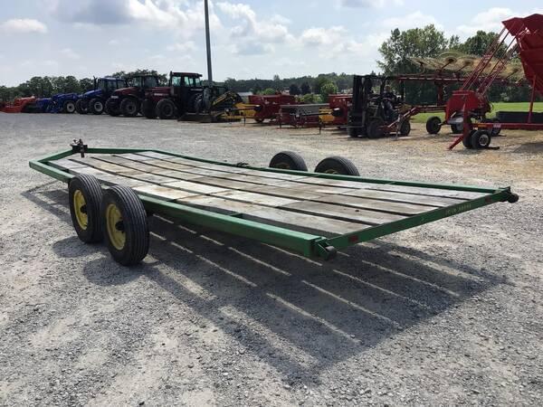 Image of John Deere 201 equipment image 3