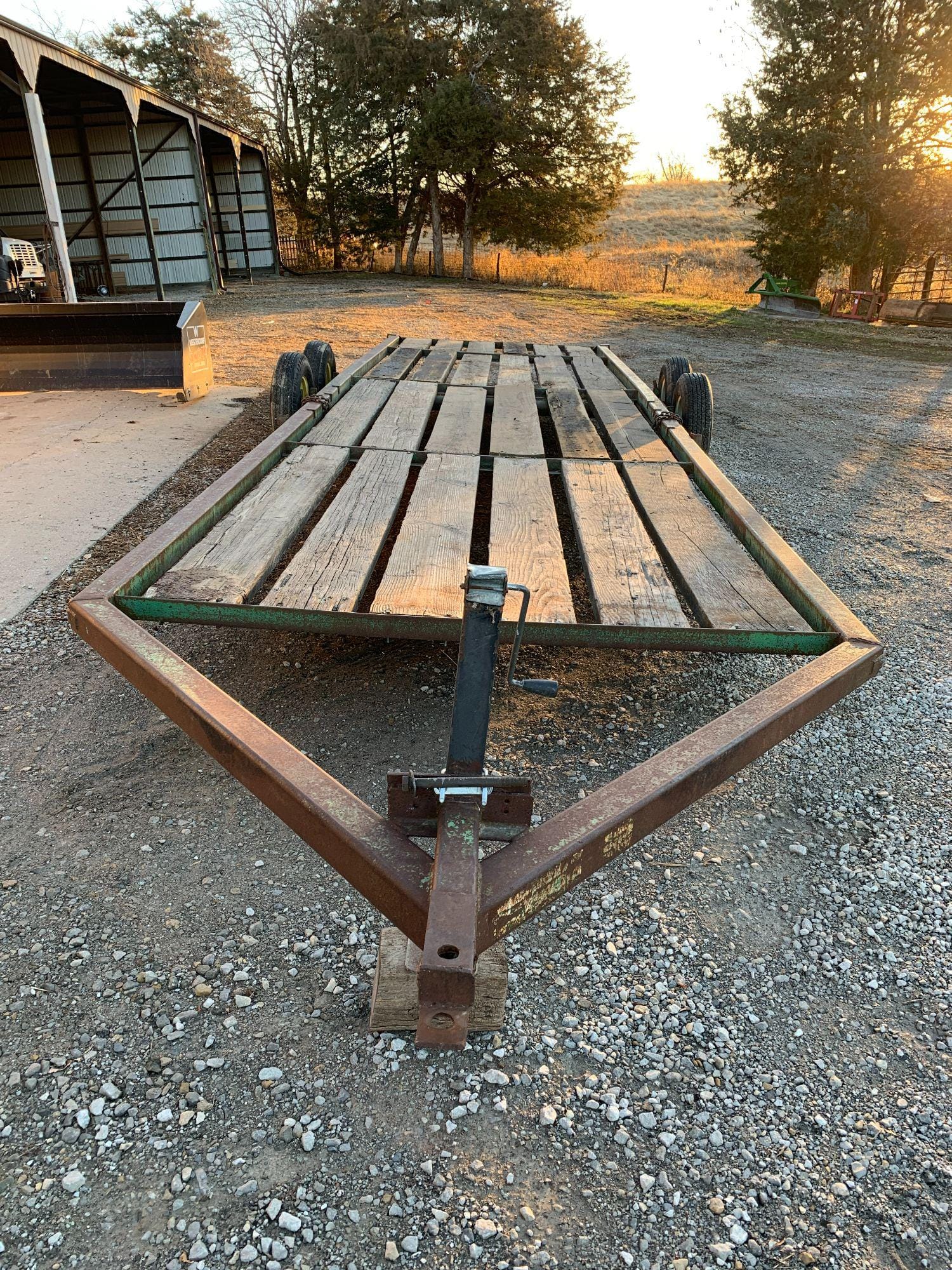 Main image John Deere 201