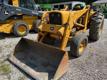 Main image John Deere 2010