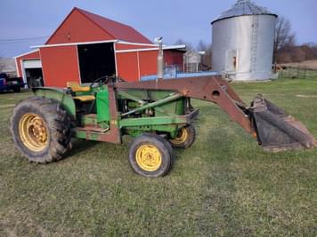 Main image John Deere 2010