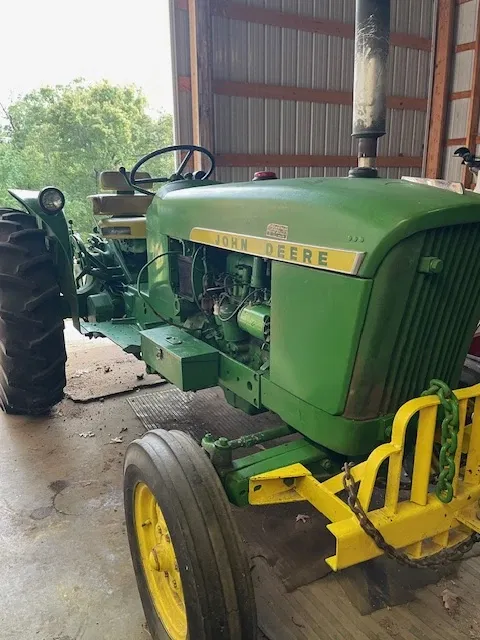 Main image John Deere 2010