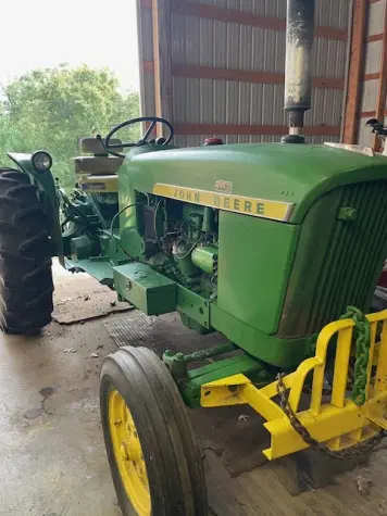 Main image John Deere 2010