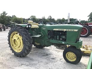 Main image John Deere 2010 1