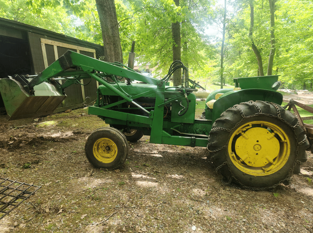 Image of John Deere 2010 Image 1